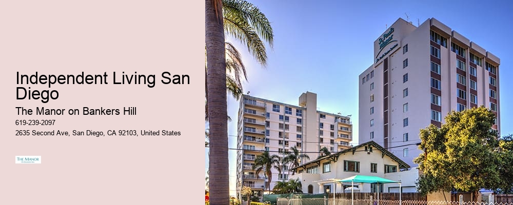 Independent Living San Diego